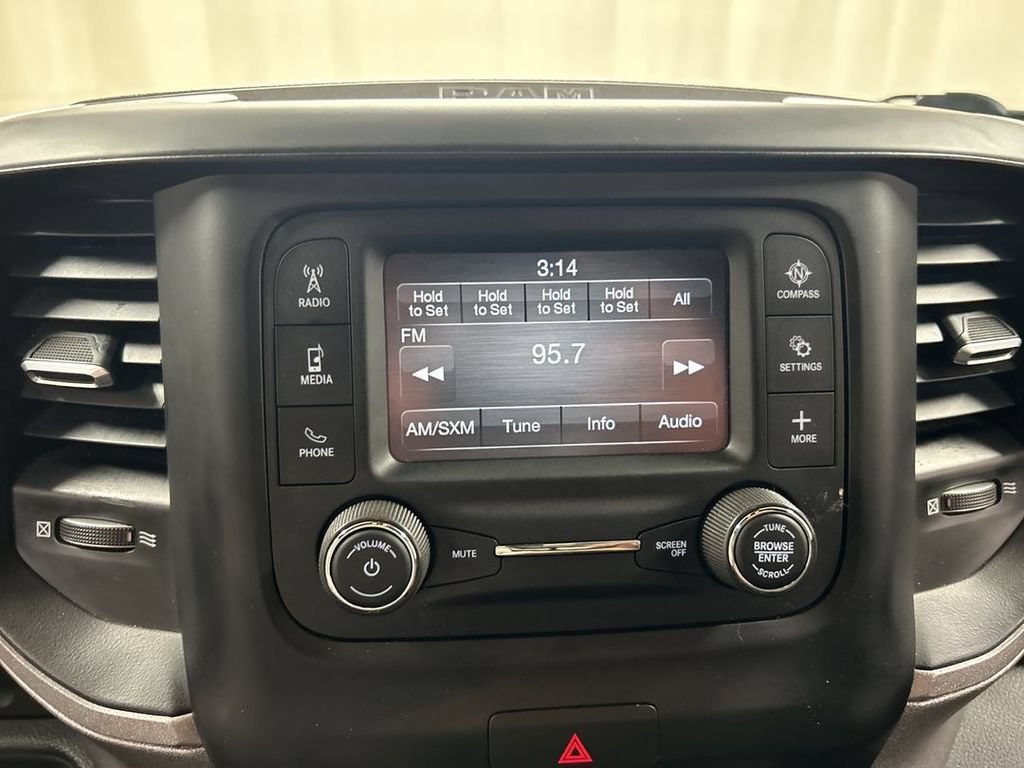 Used 2023 RAM 1500 Tradesman AWD/4WD image 14