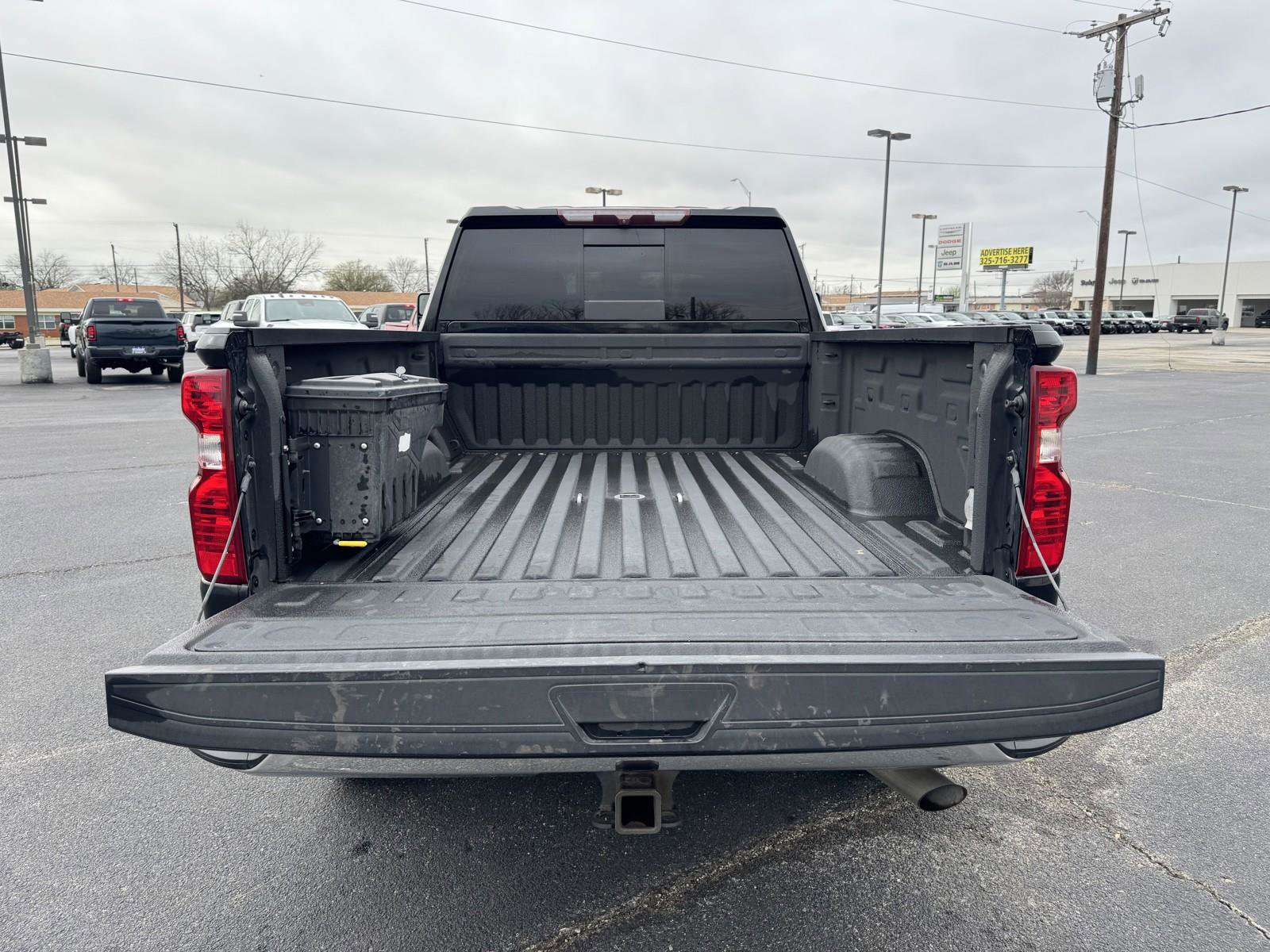 Used 2020 Chevrolet Silverado 2500 LT w/ All Star Edition image 30