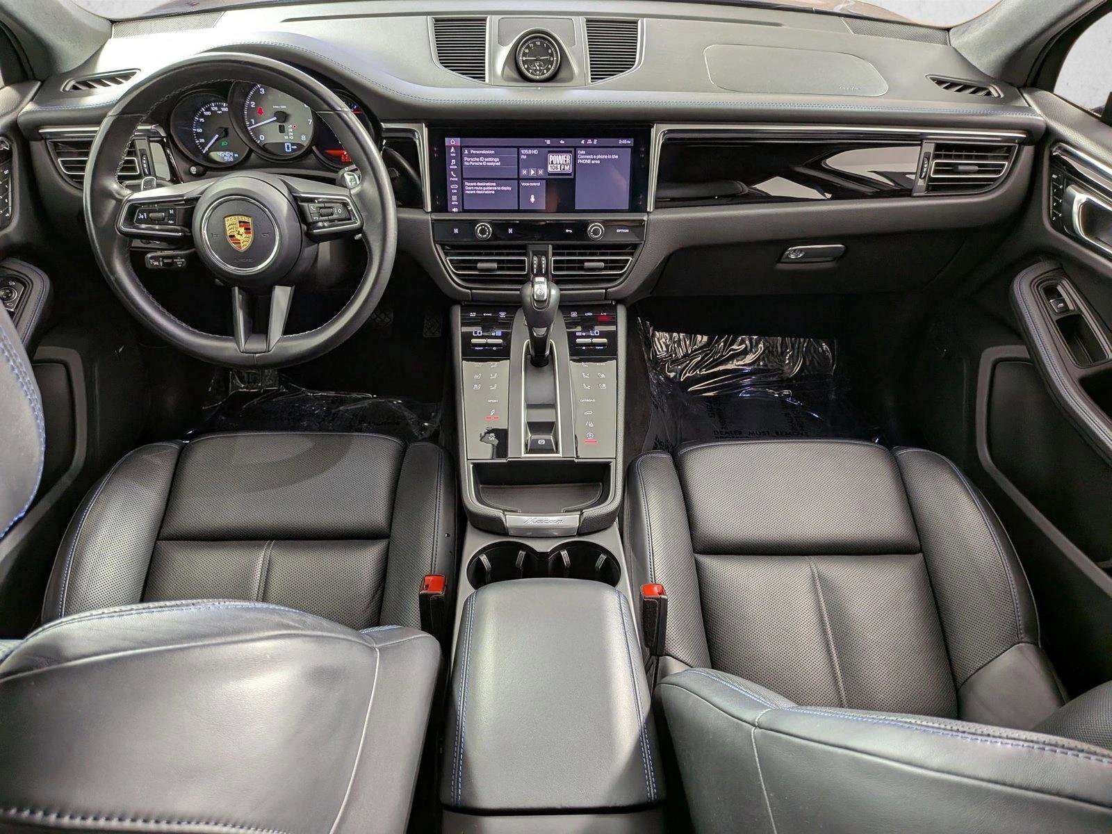 Certified 2023 Porsche Macan S AWD/4WD image 21