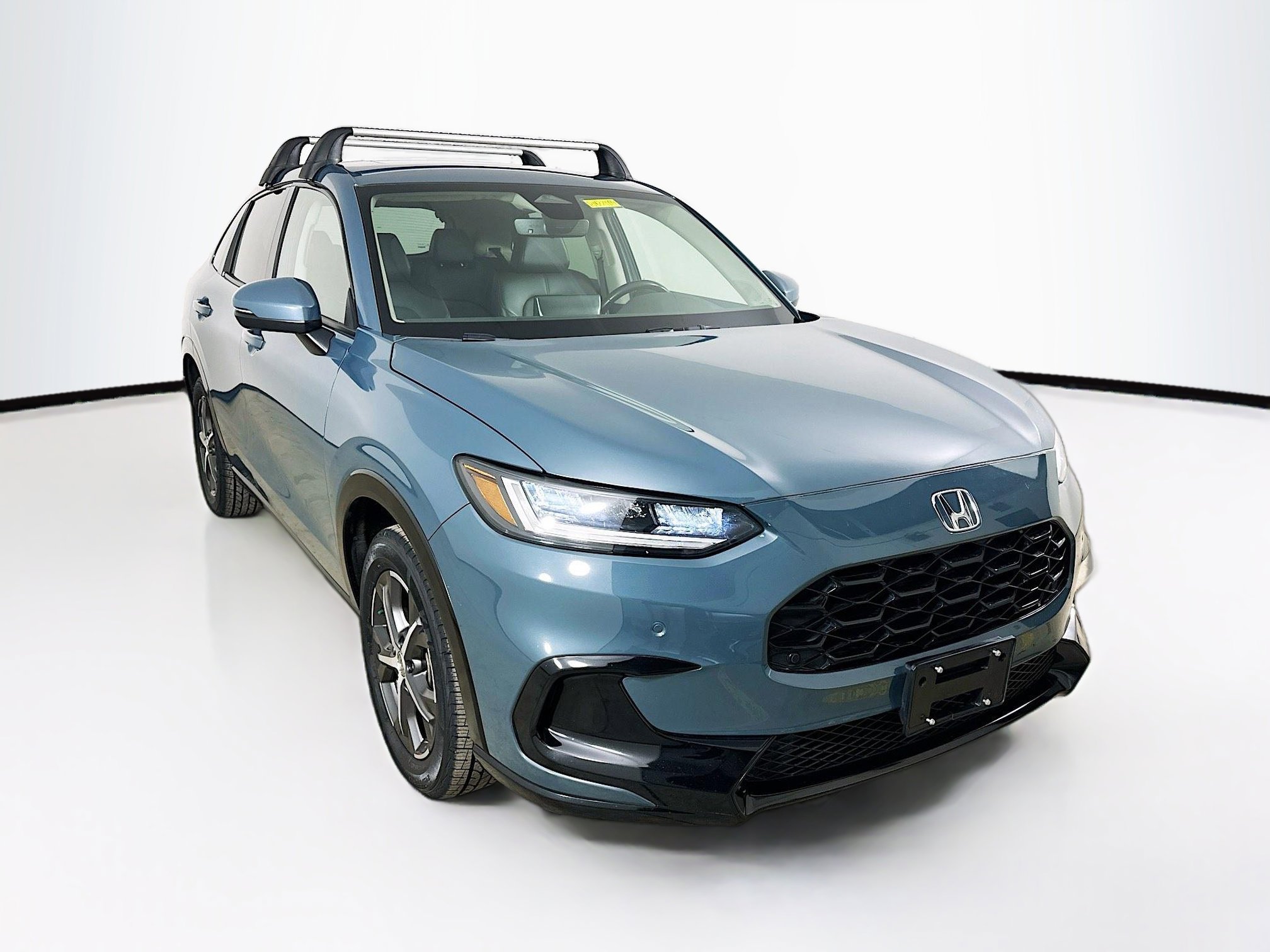 Used 2024 Honda HR-V EX-L image 4