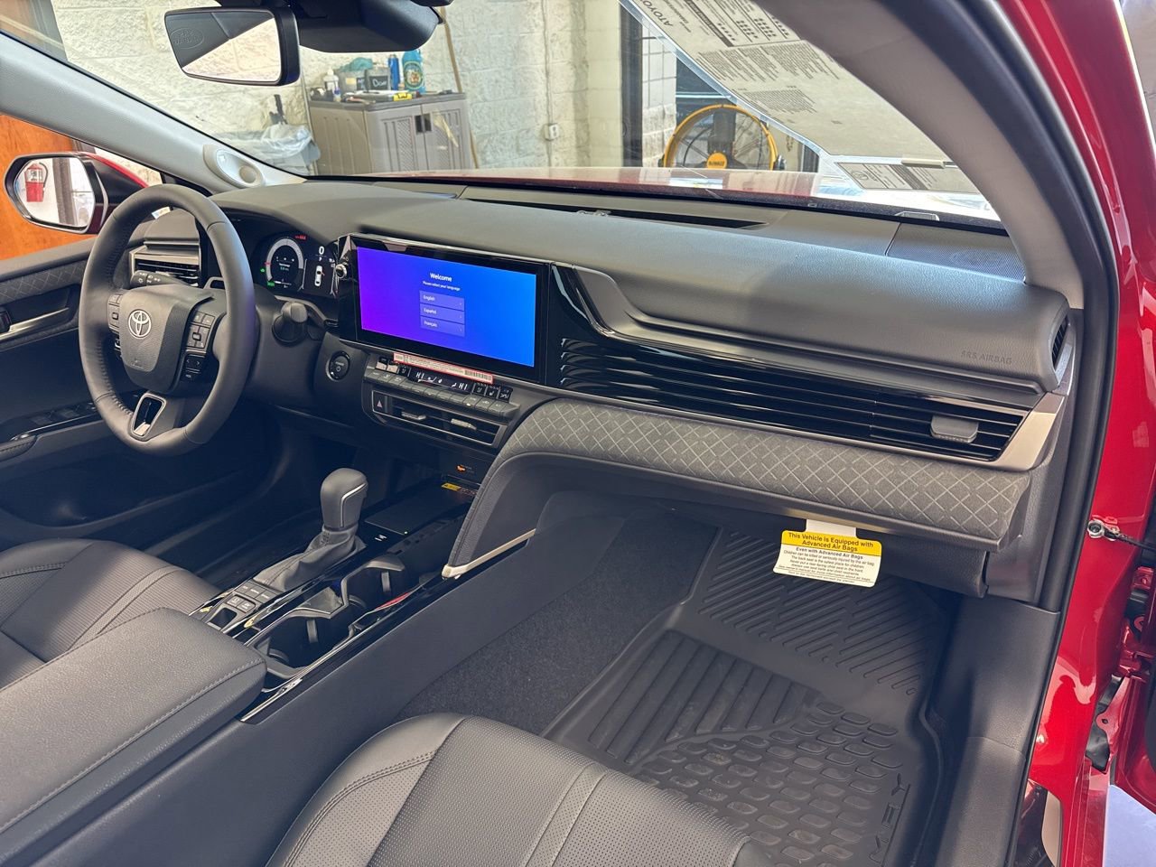 New 2026 Toyota Camry XLE image 49