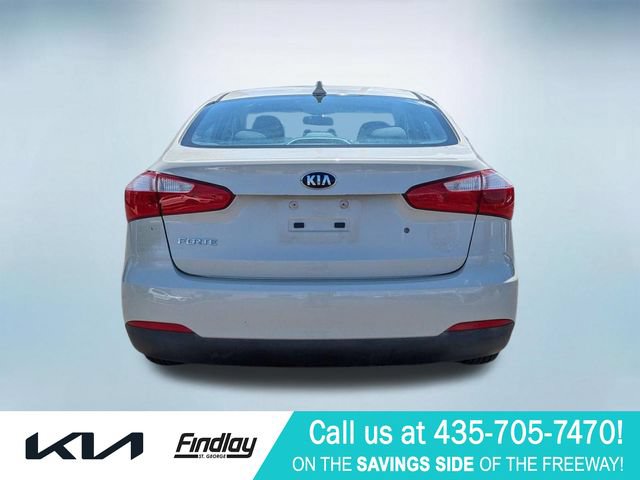 Used 2014 Kia Forte LX FWD image 6
