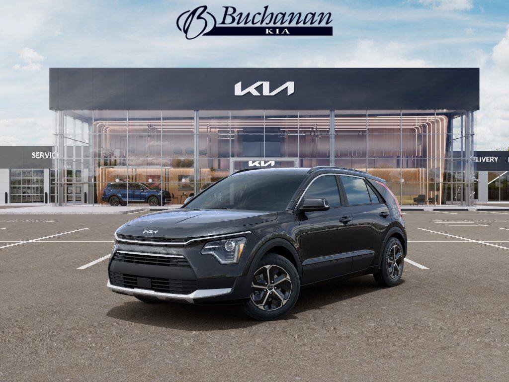 New 2026 Kia Niro EX
