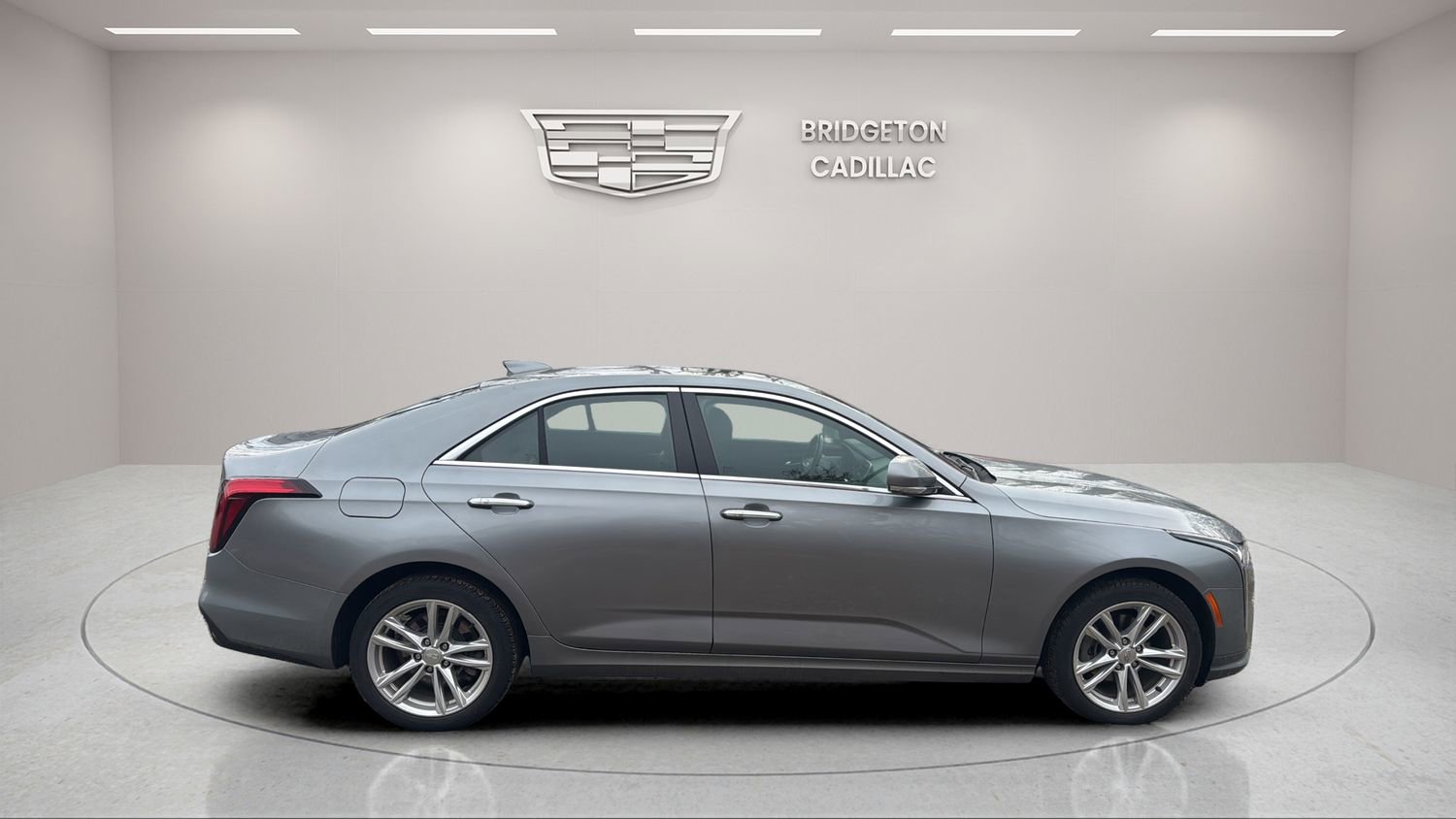 Used 2023 Cadillac CT4 Luxury w/ Sun And Sound Package image 8