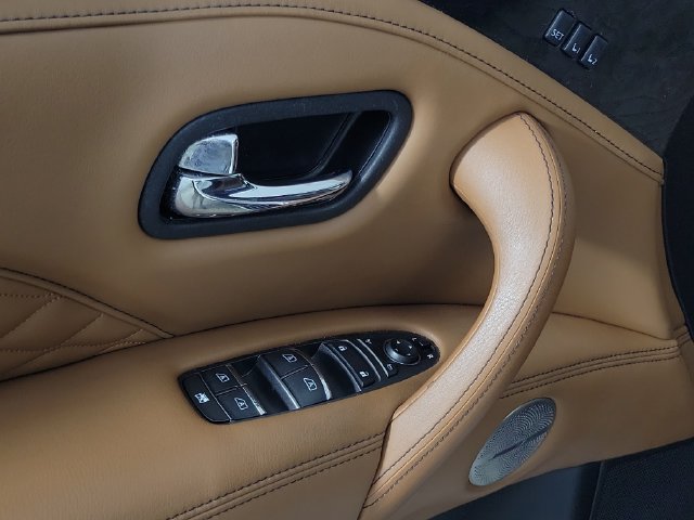 Used 2023 INFINITI QX80 Sensory w/ Cargo Package RWD image 22