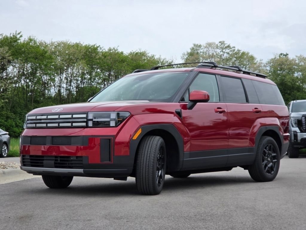 Used 2025 Hyundai Santa Fe SEL FWD image 24