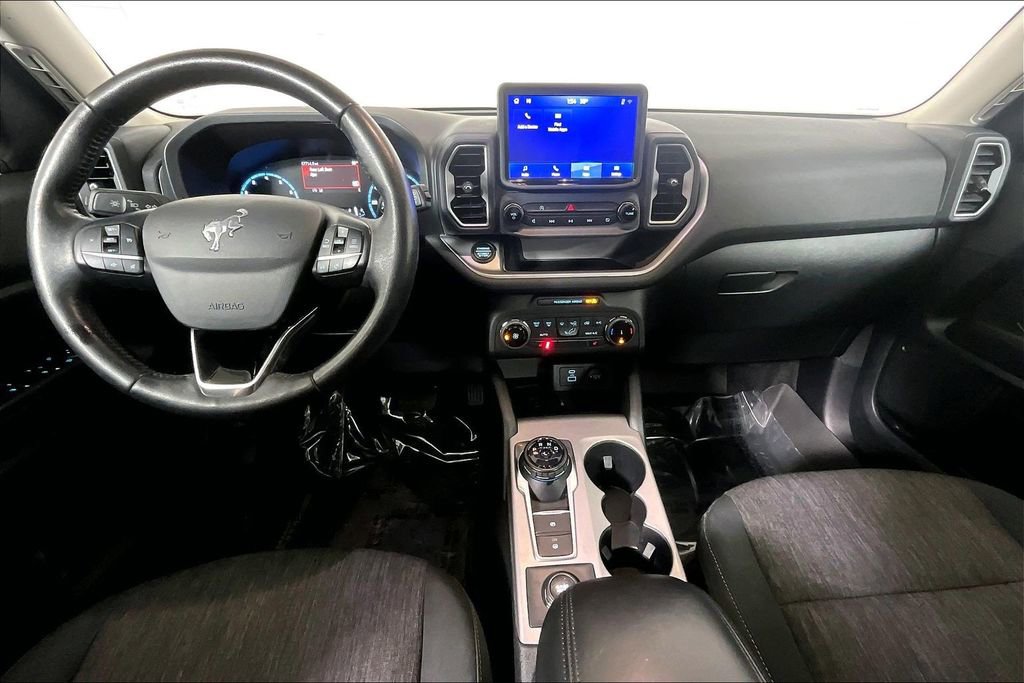 Used 2022 Ford Bronco Sport Big Bend w/ Convenience Package image 15