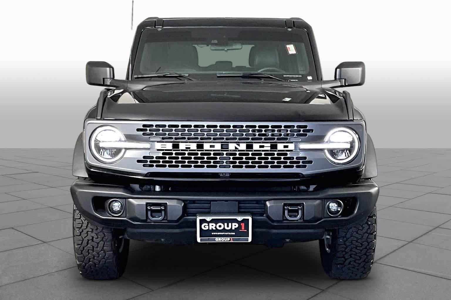 Used 2025 Ford Bronco Badlands AWD/4WD image 4
