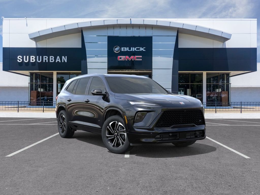 New 2026 Buick Enclave Sport Touring w/ Super Cruise Package image 8