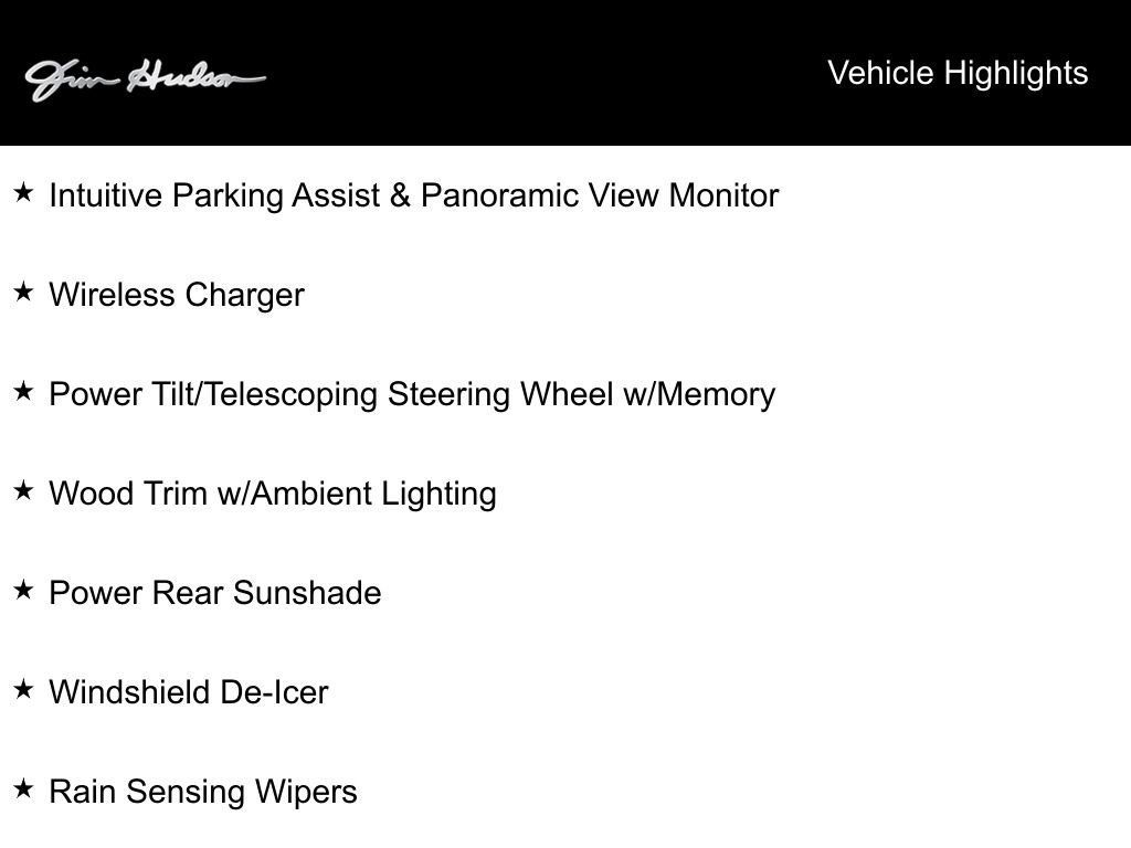 Used 2024 Lexus ES 300h Ultra Luxury image 3