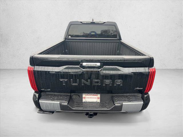 Used 2025 Toyota Tundra Limited AWD/4WD image 4
