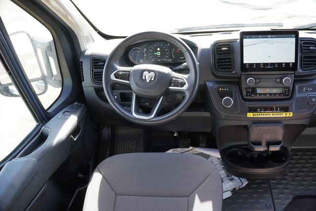 Used 2024 RAM ProMaster 3500 image 18
