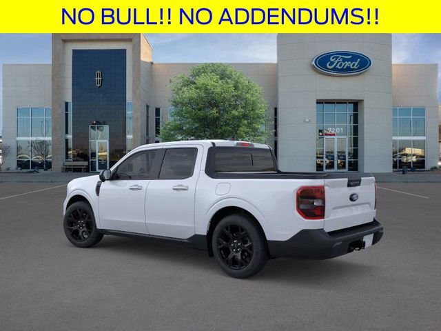 New 2026 Ford Maverick Lariat image 5