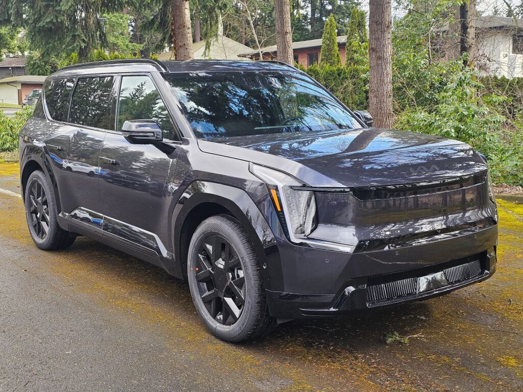 New 2026 Kia EV9 Land AWD/4WD image 3