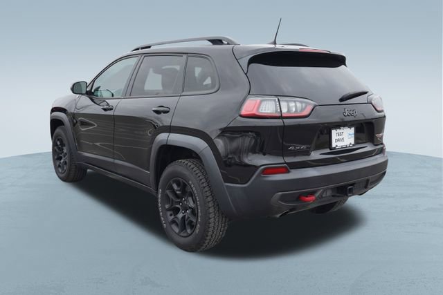 Used 2022 Jeep Cherokee Trailhawk w/ Sun, Sound & Nav Group image 5