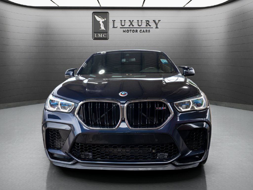 Used 2022 BMW X6 M w/ Executive Package AWD/4WD image 3