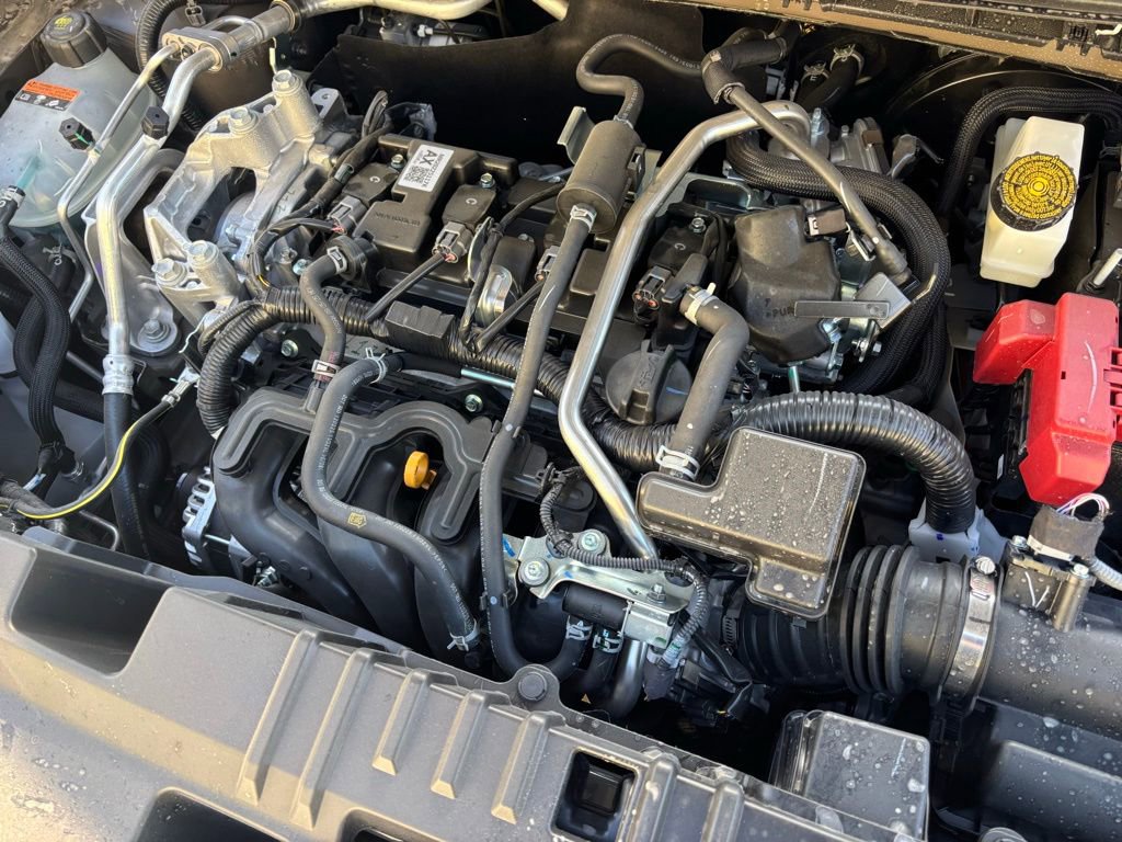 New 2026 Nissan Kicks SR FWD image 26