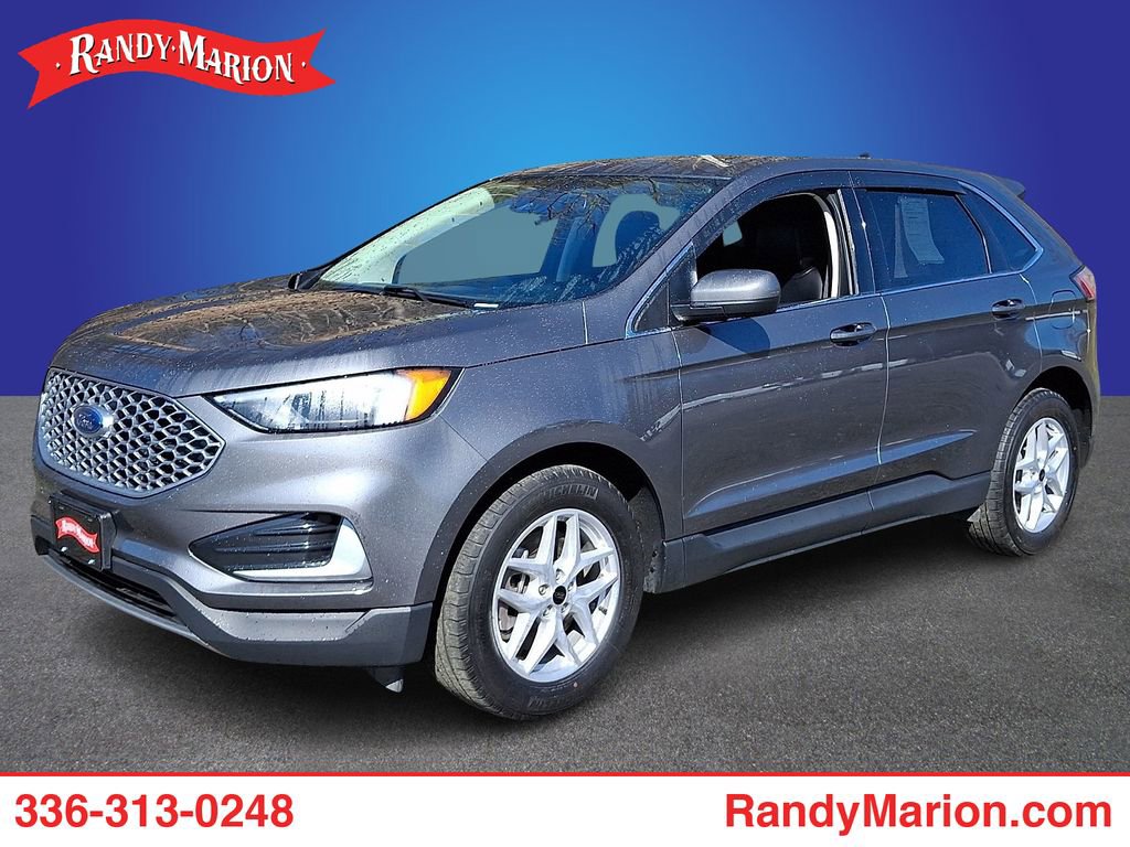Used 2024 Ford Edge SEL