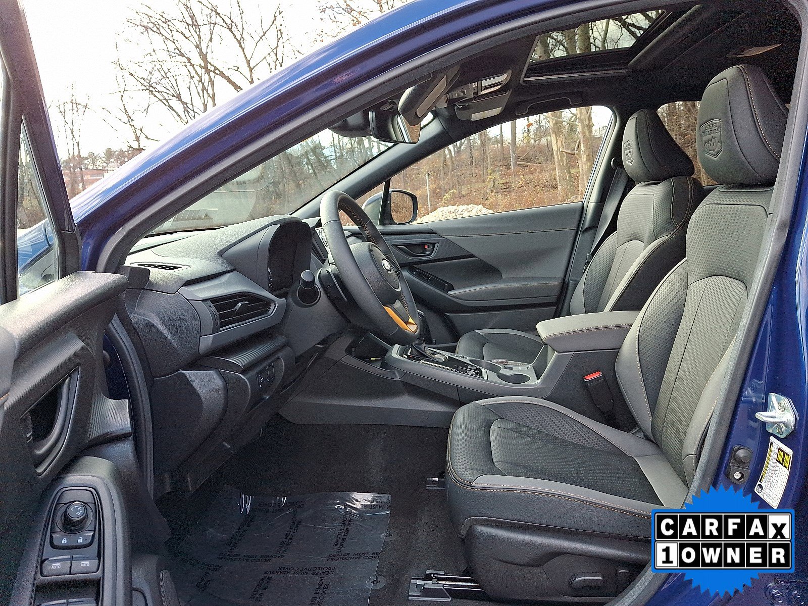 Certified 2025 Subaru Crosstrek 2.5i Wilderness image 14