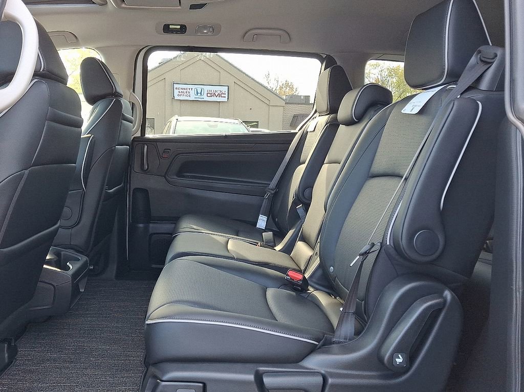 New 2026 Honda Odyssey Elite image 7