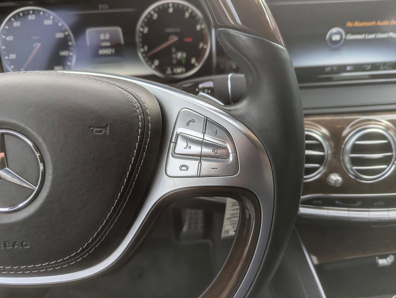 Used 2016 Mercedes-Benz S 550 4MATIC Sedan image 19
