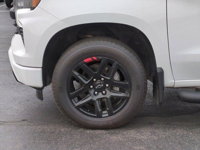 Used 2024 Chevrolet Silverado 1500 RST w/ Redline Edition image 8
