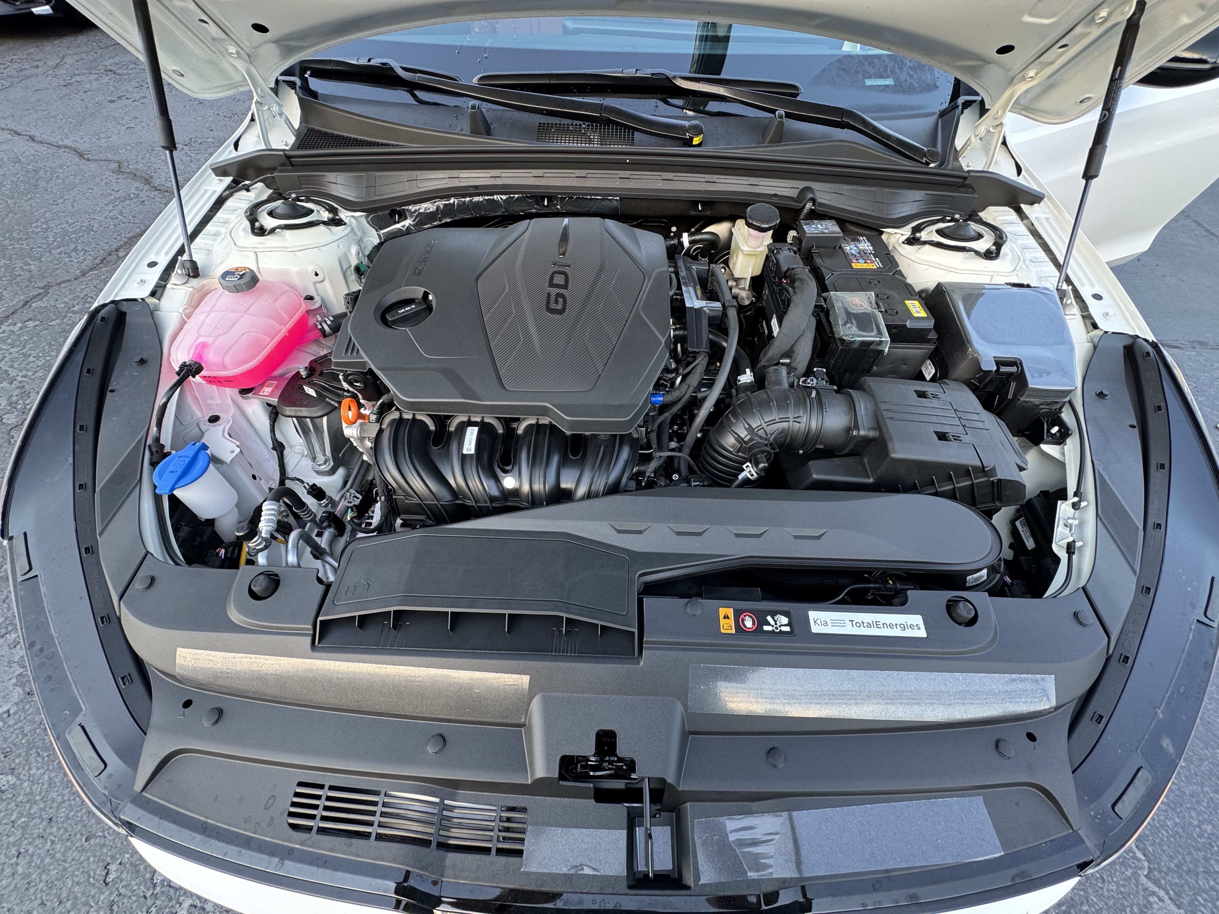 New 2026 Kia K5 GT-Line AWD/4WD image 28