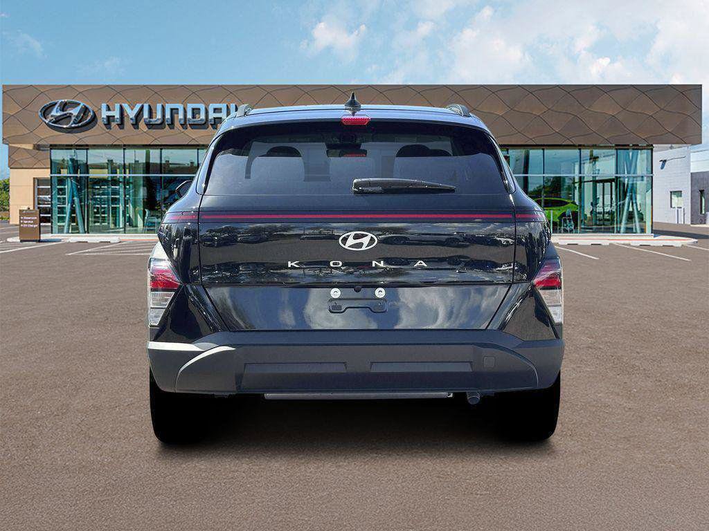 New 2026 Hyundai Kona SEL Sport FWD image 6
