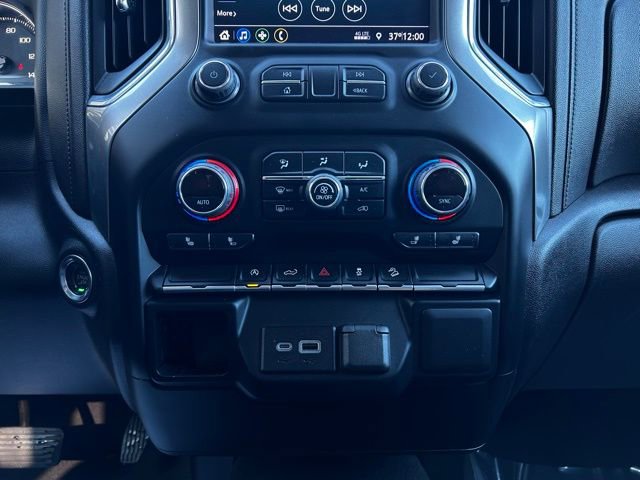 Used 2022 Chevrolet Silverado 1500 RST w/ Z71 Off-Road Package image 24