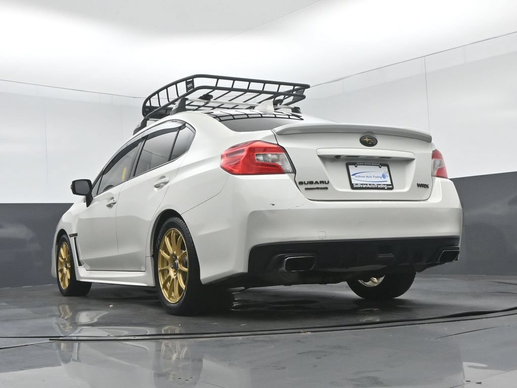 Used 2018 Subaru WRX Limited AWD/4WD image 55