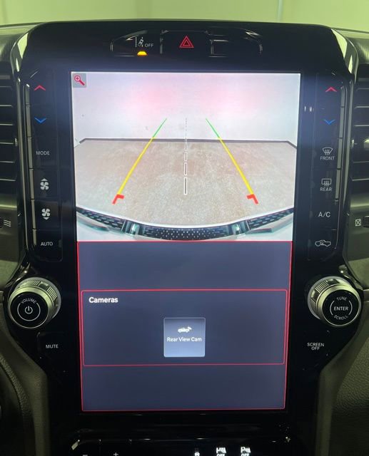 Used 2025 RAM 1500 Big Horn image 34