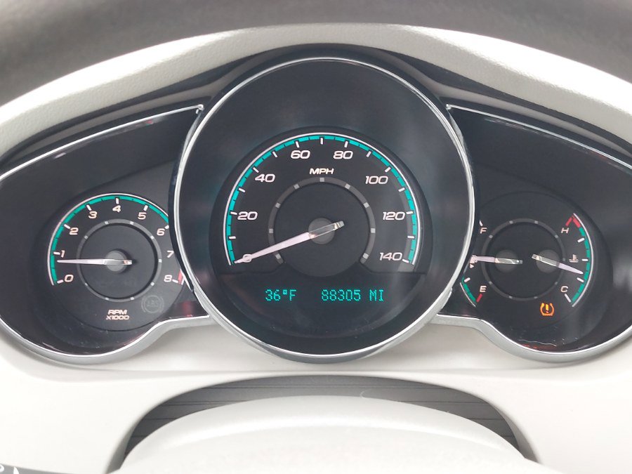 Used 2009 Chevrolet Malibu LS FWD image 15