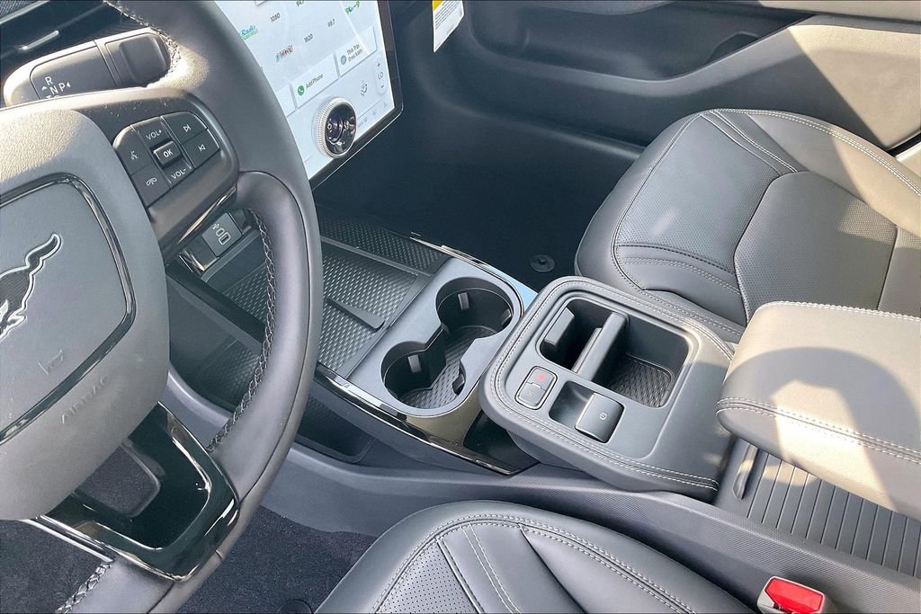 New 2025 Ford Mustang Mach-E Premium image 8