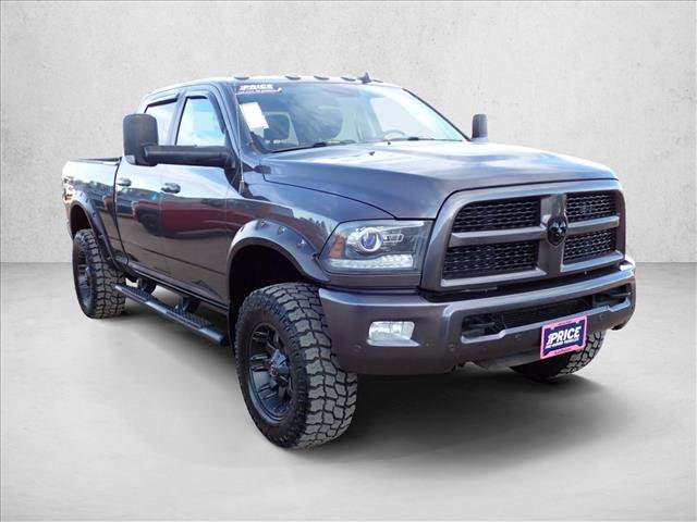 Used 2017 RAM 2500 Laramie w/ Sport Appearance Group AWD/4WD image 6