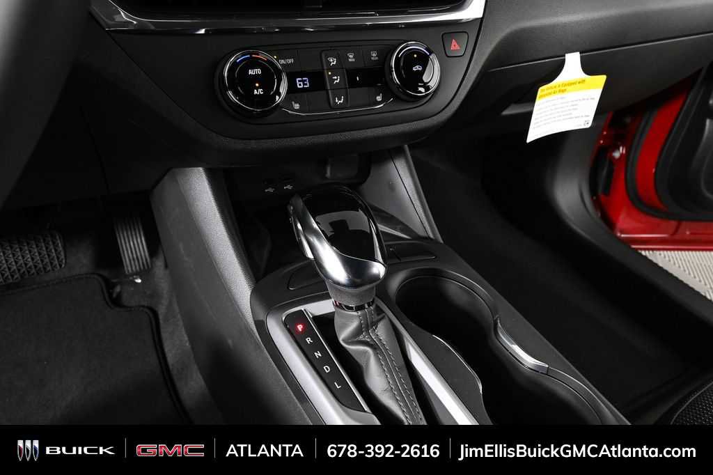 New 2026 Buick Envista Sport Touring w/ Convenience I Package FWD image 16