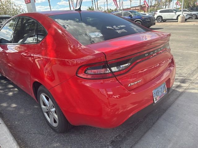 Used 2016 Dodge Dart SXT Sport FWD image 10