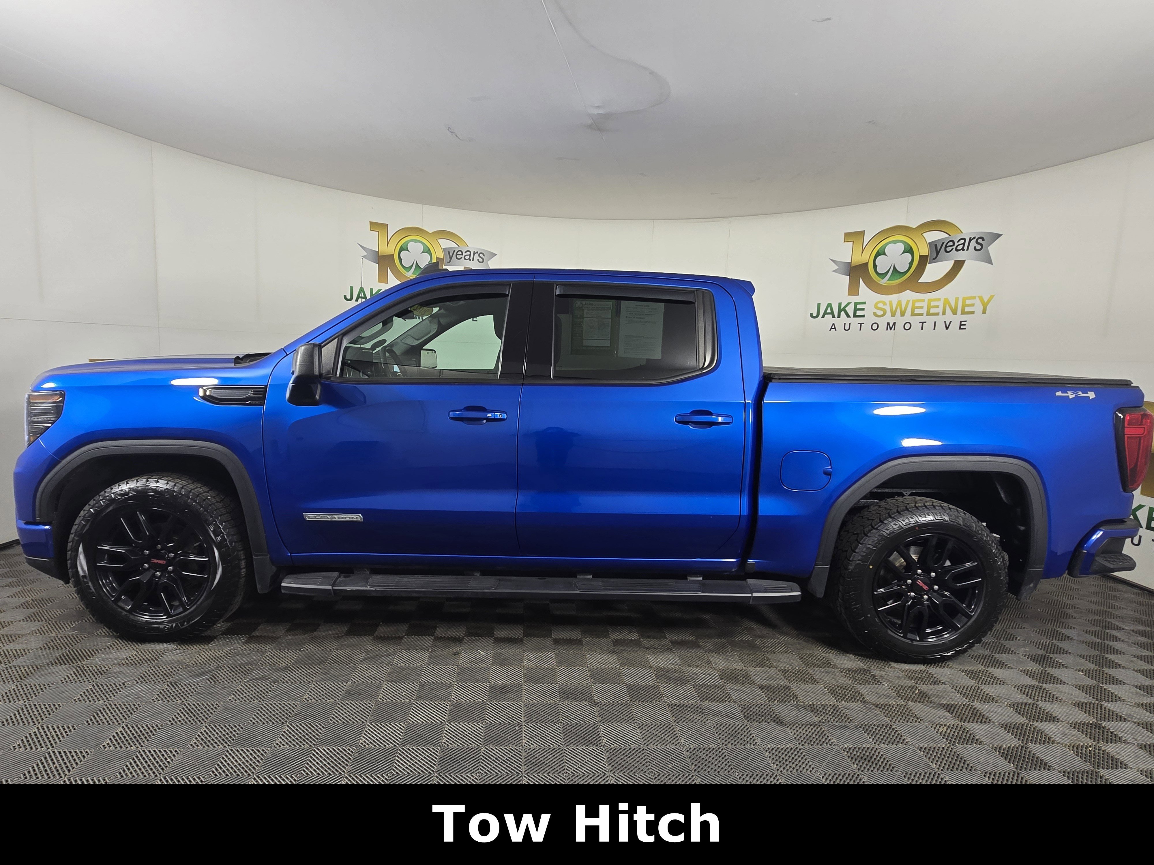 Used 2022 GMC Sierra 1500 Elevation image 4