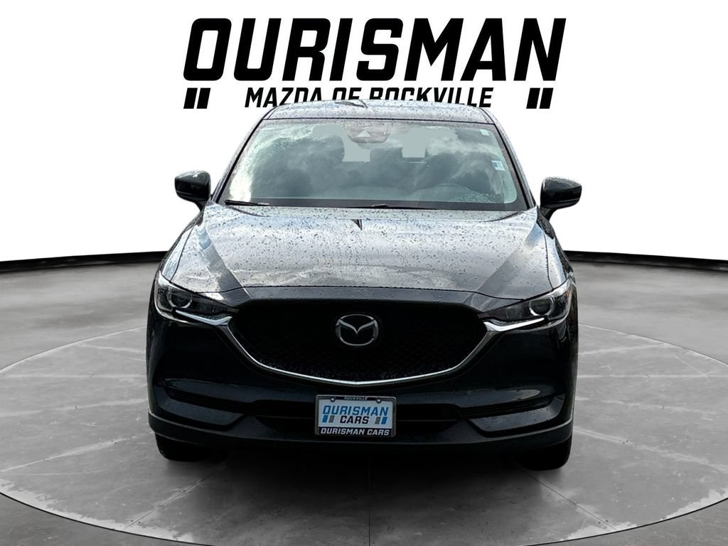 Used 2020 MAZDA CX-5 Touring AWD/4WD image 8