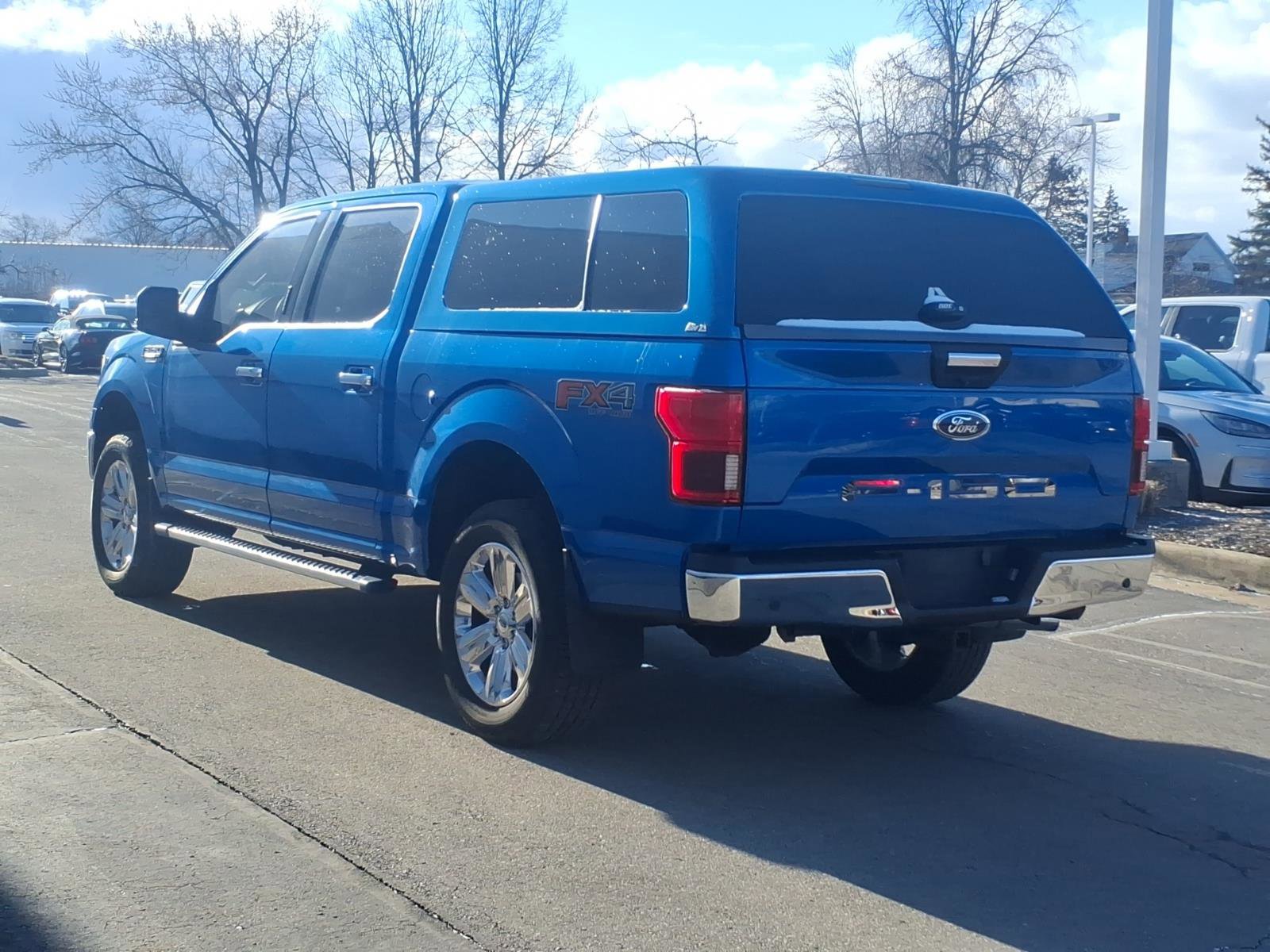 Used 2020 Ford F150 XLT w/ Equipment Group 302A Luxury image 4