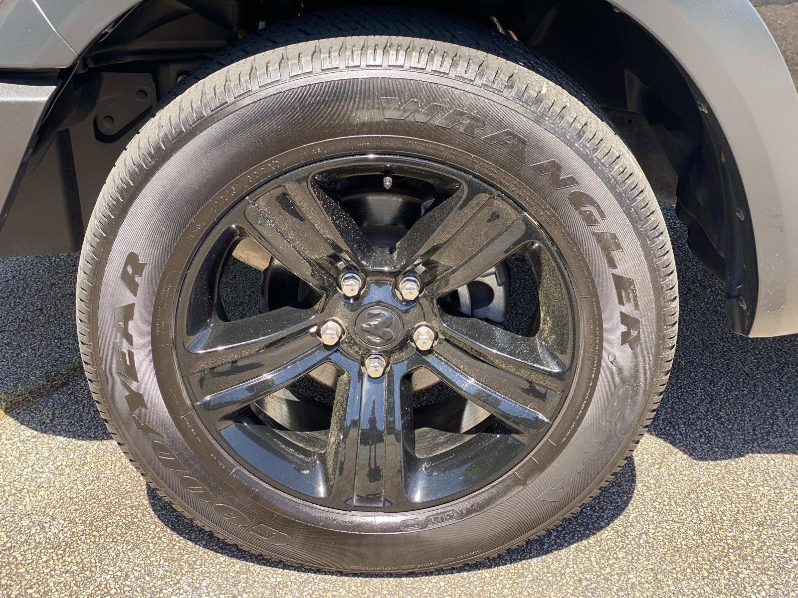 Certified 2024 RAM 1500 Classic Warlock image 11