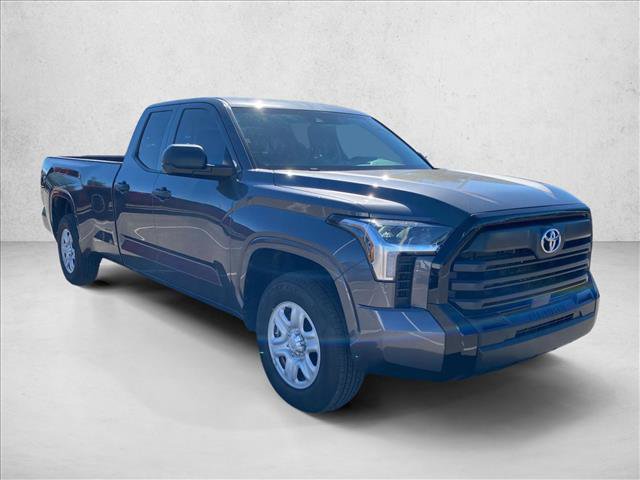 Certified 2026 Toyota Tundra SR RWD image 3
