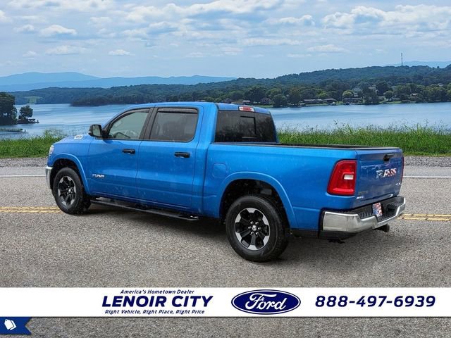 Used 2025 RAM 1500 Big Horn image 5