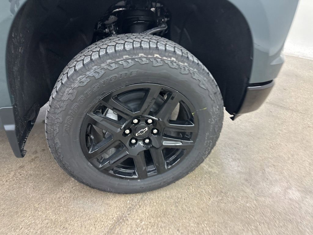 New 2026 Chevrolet Silverado 1500 LT Trail Boss image 13