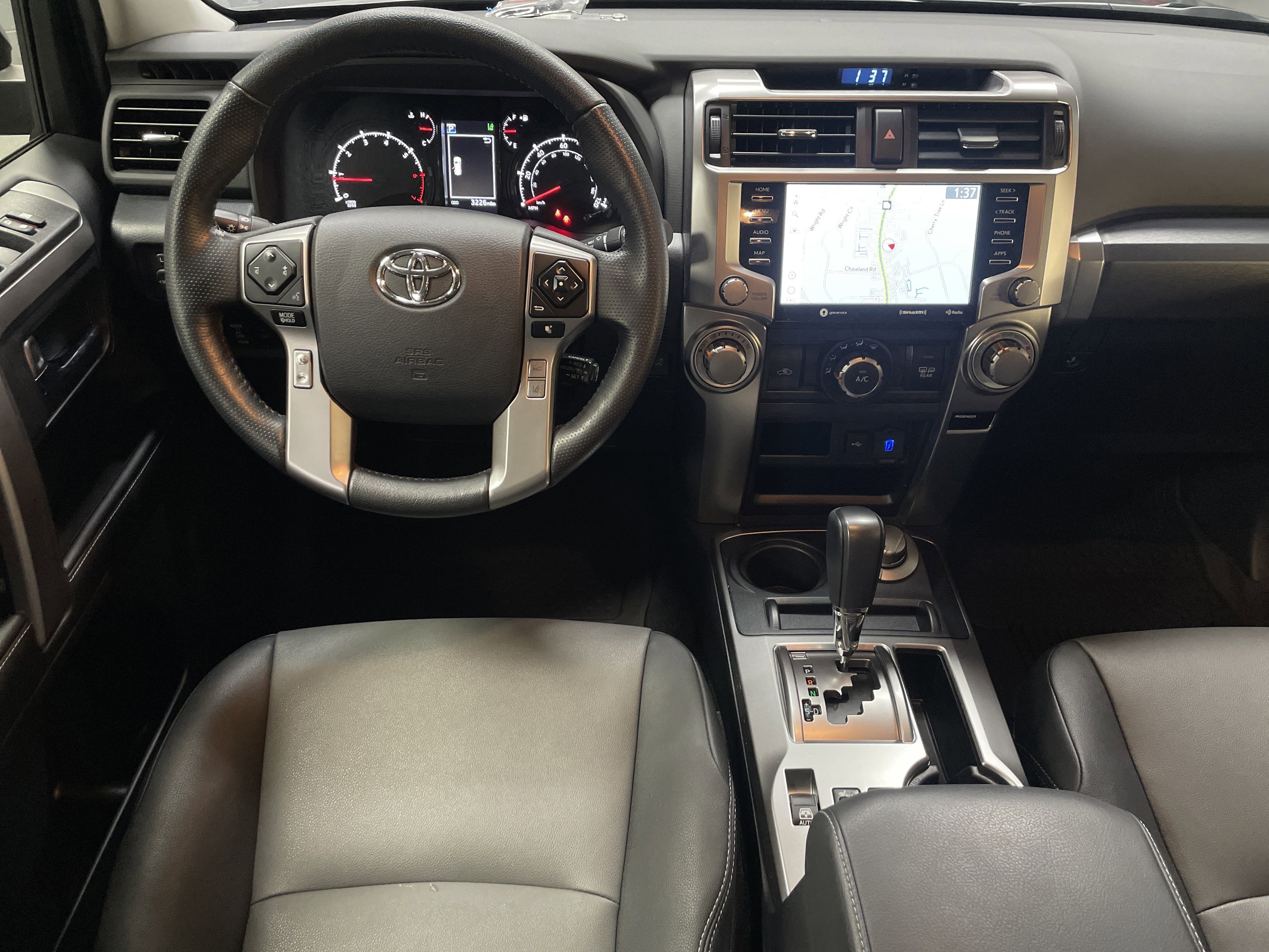 Certified 2024 Toyota 4Runner SR5 Premium image 29