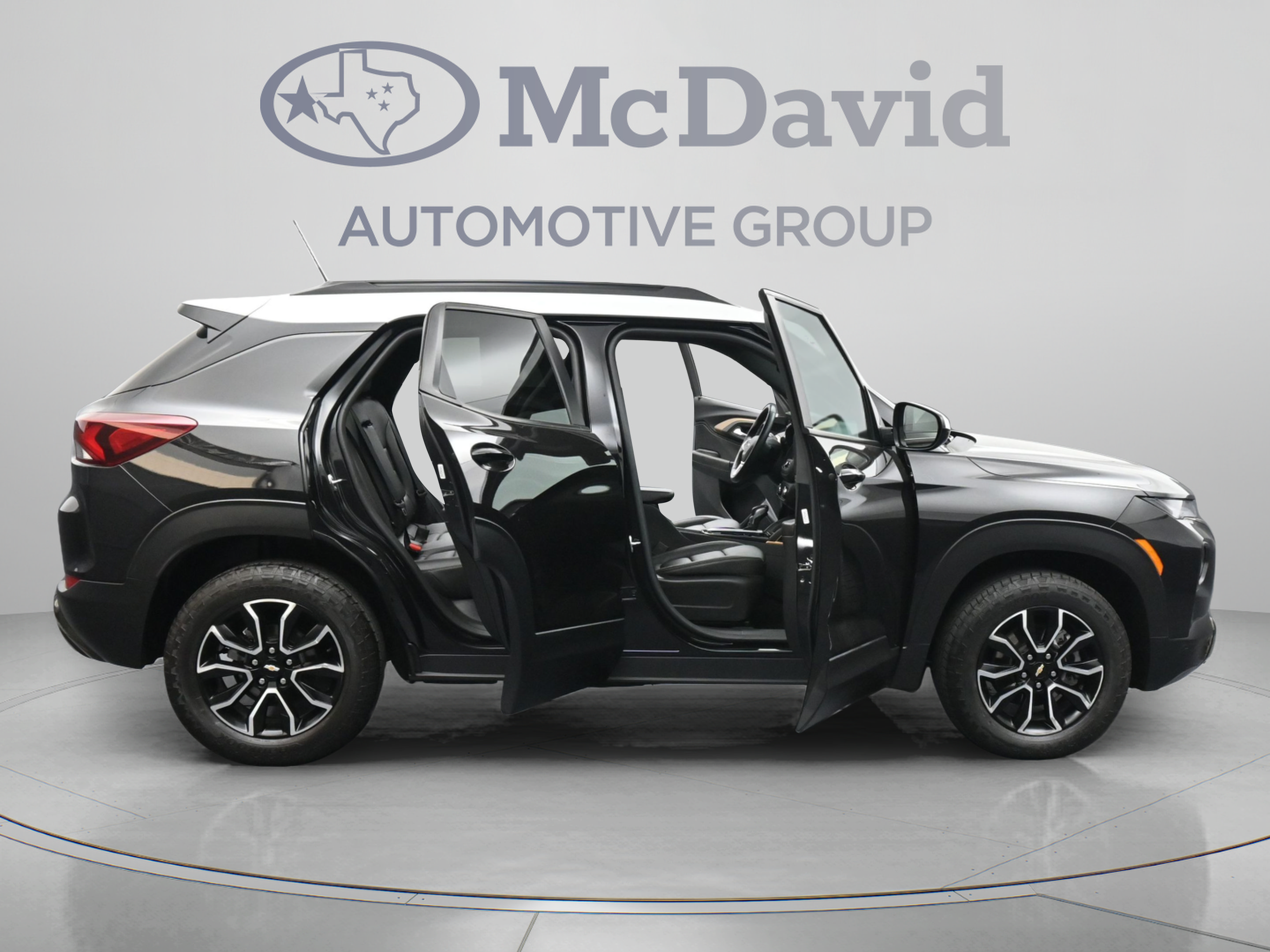 Used 2023 Chevrolet TrailBlazer ACTIV AWD/4WD image 39