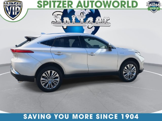Used 2021 Toyota Venza XLE w/ Softex Package AWD/4WD image 16