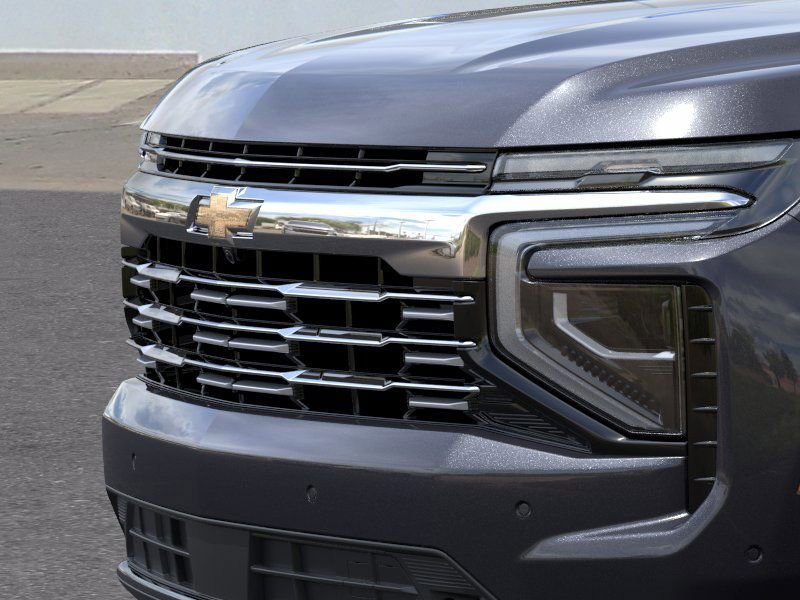 New 2025 Chevrolet Suburban Premier image 13