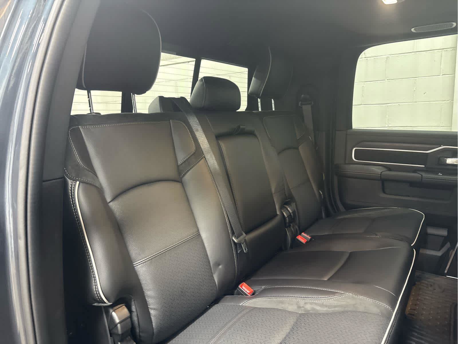 New 2026 RAM 2500 Laramie w/ Sport Appearance Package image 27
