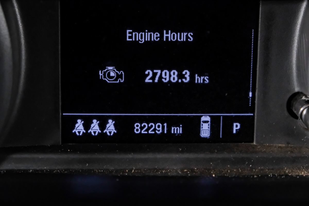 Used 2024 Chevrolet Silverado 3500 W/T AWD/4WD image 20