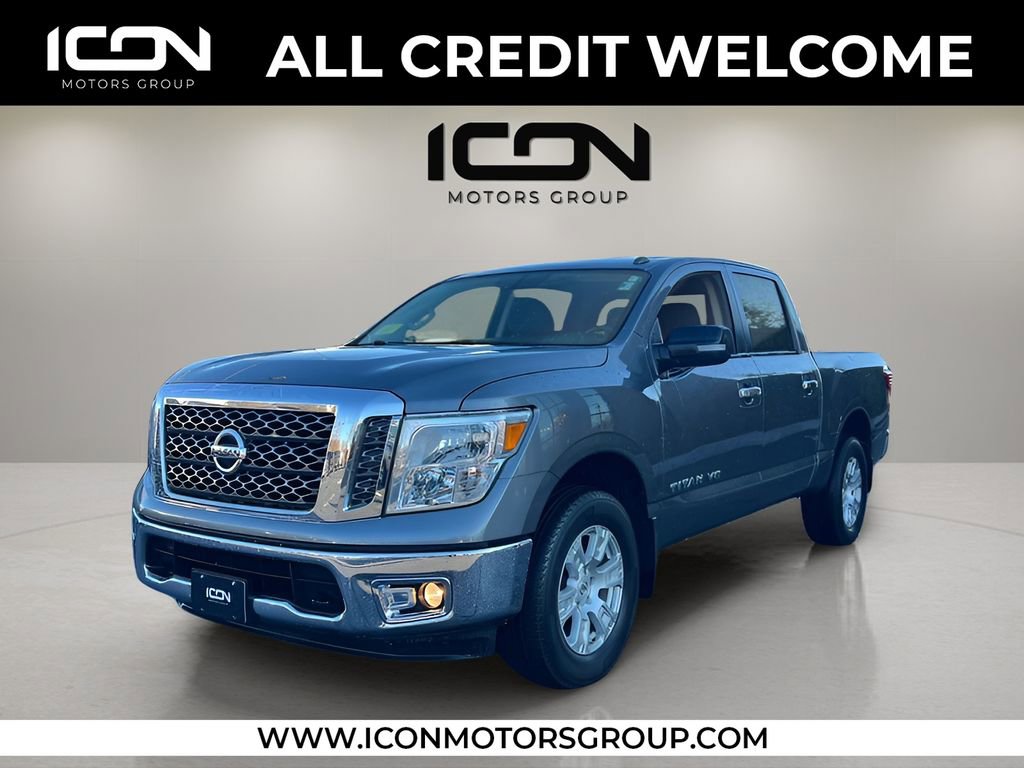 Used 2018 Nissan Titan Platinum Reserve video 1